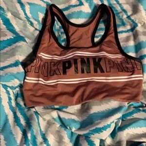 Victoria secret pink sports bra